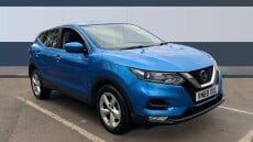 Nissan Qashqai 1.3 DiG-T Acenta Premium 5dr Petrol Hatchback